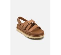 UGG - W Goldenstar Gleam Marrone - Sandali e scarpe aperte 42 Marrone