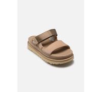 UGG - W Goldenstar Glide Beige - Sandali e scarpe aperte 42 Beige