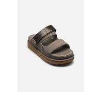 UGG - W Goldenstar Glide Grigio - Sandali e scarpe aperte 38 Grigio