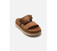 UGG - W Goldenstar Glide Marrone - Sandali e scarpe aperte 41 Marrone