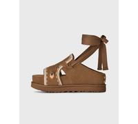 UGG W GOLDENSTAR HI ARTISTITCH women brown in taglia:36