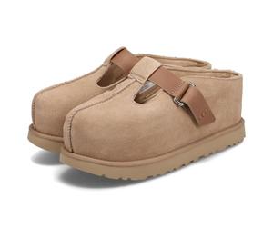 UGG W GOLDENSTAR HI CLOG Pantofole