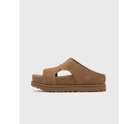 UGG W GOLDENSTAR HI CUTOUT SLIDE women brown in taglia:39