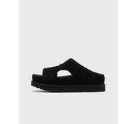 UGG W GOLDENSTAR HI CUTOUT SLIDE women Sandals & Slides black in taglia:41