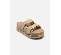W GOLDENSTAR HI SLIDE by UGG 40 Beige