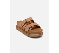 UGG - W Goldenstar Hi Slide Marrone - Zoccoli 36 Marrone