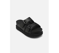 UGG - W Goldenstar Hi Slide Nero - Zoccoli 40 Nero