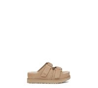W GOLDENSTAR HI SLIDE by UGG 40 Beige