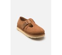 UGG - W Goldenstar Mary Jane Marrone - Pantofole 42 Marrone