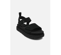 Ugg - Sandali e infradito donna - W Goldenstar Black per Donne, in Pelle - Nero Nero 9 US