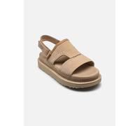Sandali UGG Goldenstar Regenerate beige donna - 39