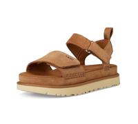 UGG W GOLDENSTAR, Sandali Donna, Castano, 41 EU