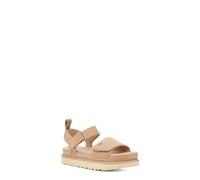 UGG W Goldenstar Sandals 1136783-DRI, Womens sandals, brown, 38 EU