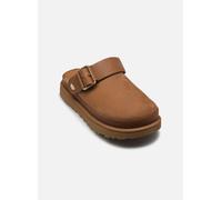 UGG WOMEN GOLDENSTAR VILLA CLOG women Sandals & Slides brown in taglia:37
