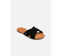 UGG - W KENLEIGH SLIDE Nero - Zoccoli 36 Nero