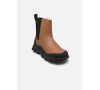 UGG - W MetroTrek Chelsea Marrone - Stivaletti e tronchetti 36 Marrone
