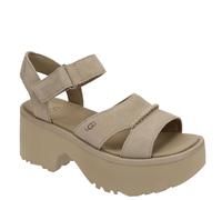 UGG - W New Heights Ankle Strap Beige - Sandali e scarpe aperte 39 Beige