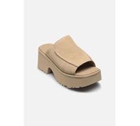 UGG - W New Heights Slide Beige - Sandali e scarpe aperte 41 Beige