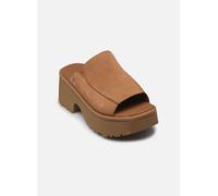 UGG - W New Heights Slide Marrone - Sandali e scarpe aperte 41 Marrone