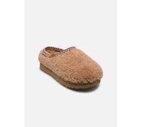 UGG - W TASMAN MAXI CURLY Marrone - Pantofole 38 Marrone
