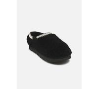 UGG - W TASMAN MAXI CURLY Nero - Pantofole 37 Nero