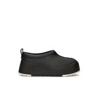 UGG W TASMAN STREETSCAPE LTHR Sabot donna nero in pelle 38