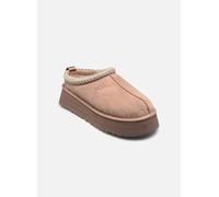 Ugg - Scarpe da donna con piattaforma esterna - W Tazz II Rocky Oak per Donne in Poliestere Riciclato - Taglia 8 US - Marrone
