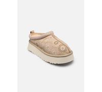 UGG - W Tazz Sun Stitch Beige - Pantofole 37 Beige