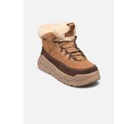 UGG - W TERRETRAIL COZY LACE Marrone - Stivaletti e tronchetti 39 Marrone