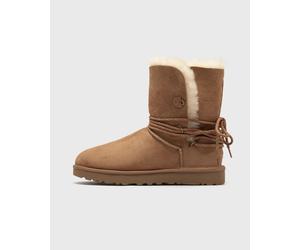 UGG WMNS BAILEY TIE women Boots brown in taglia:36