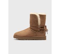 UGG WMNS BAILEY TIE women Boots brown in taglia:38