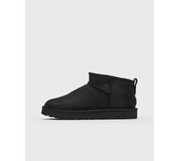 UGG WMNS CLASSIC ULTRA MINI NUBUCK women black in taglia:36
