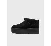 UGG WMNS CLASSIC ULTRA MINI PLATFORM women Boots black in taglia:41
