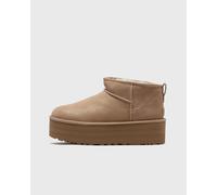 UGG WMNS CLASSIC ULTRA MINI PLATFORM women brown in taglia:40