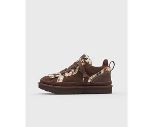 UGG WMNS LOWMEL WESTERN women Lowtop brown in taglia:37