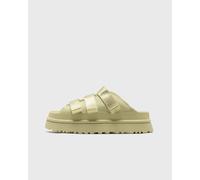 UGG WOMEN GOLDENGLOW SLIDE women Sandals & Slides green in taglia:41