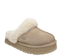 UGG Pantofole Disquette Donna, sabbia, 38 EU