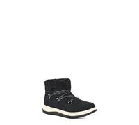 UGG Women's Lakesider Heritage Lace Boot, Nero, 36 EU