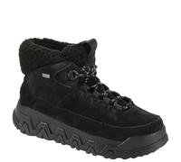 UGG Women's Terretrail Cozy Lace Fashion Boot, Nero, 37 EU
