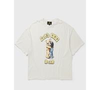UGG X WILLY CHAVARRIA HUG IT TEE men Shortsleeves beige in taglia:M