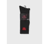 UGG X WILLY CHAVARRIA SOCK men black in taglia:ONE SIZE