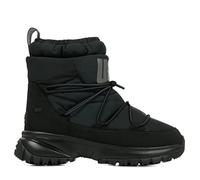 UGG Yose Puffer Mid, Stivale Donna, Nero, 37 EU