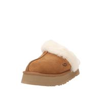 UGG Ciabatta 'Disquette' marrone chiaro / bianco naturale, Taglia 42