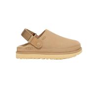 Ugg - Zoccoli con plateau - W Goldenstar Clog Sand per Donne in Poliestere Riciclato - Taglia 10 US - Beige