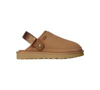 Ugg - Zoccoli idrorepellenti - M Goldencoast Clog II Chestnut per Uomo in Pelle - Taglia 9 US - Marrone