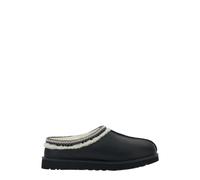 UGG - Zoccoli neri in pelle con logo in rilievo - - Shoes - Uomo - Nero - 39 EU