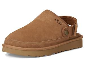 UGG Zoccolo da uomo Goldencoast II, Castagna, 8