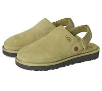 UGG Zoccolo Goldencoast II Uomo, Foglia di magnolia in ottone tenue, 43 EU