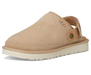 UGG Zoccolo Goldencoast II Uomo, sabbia, 44 EU