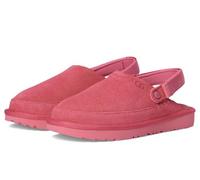 UGG Zoccolo unisex da bambino Goldenstar, Fioritura rosa, 12 Little Kid